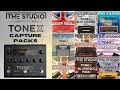 IK Multimedia TONEX NEW The Studio Rats TONEX Packs IK Multimedia TONEX NEW The Studio Rats TONEX Packs