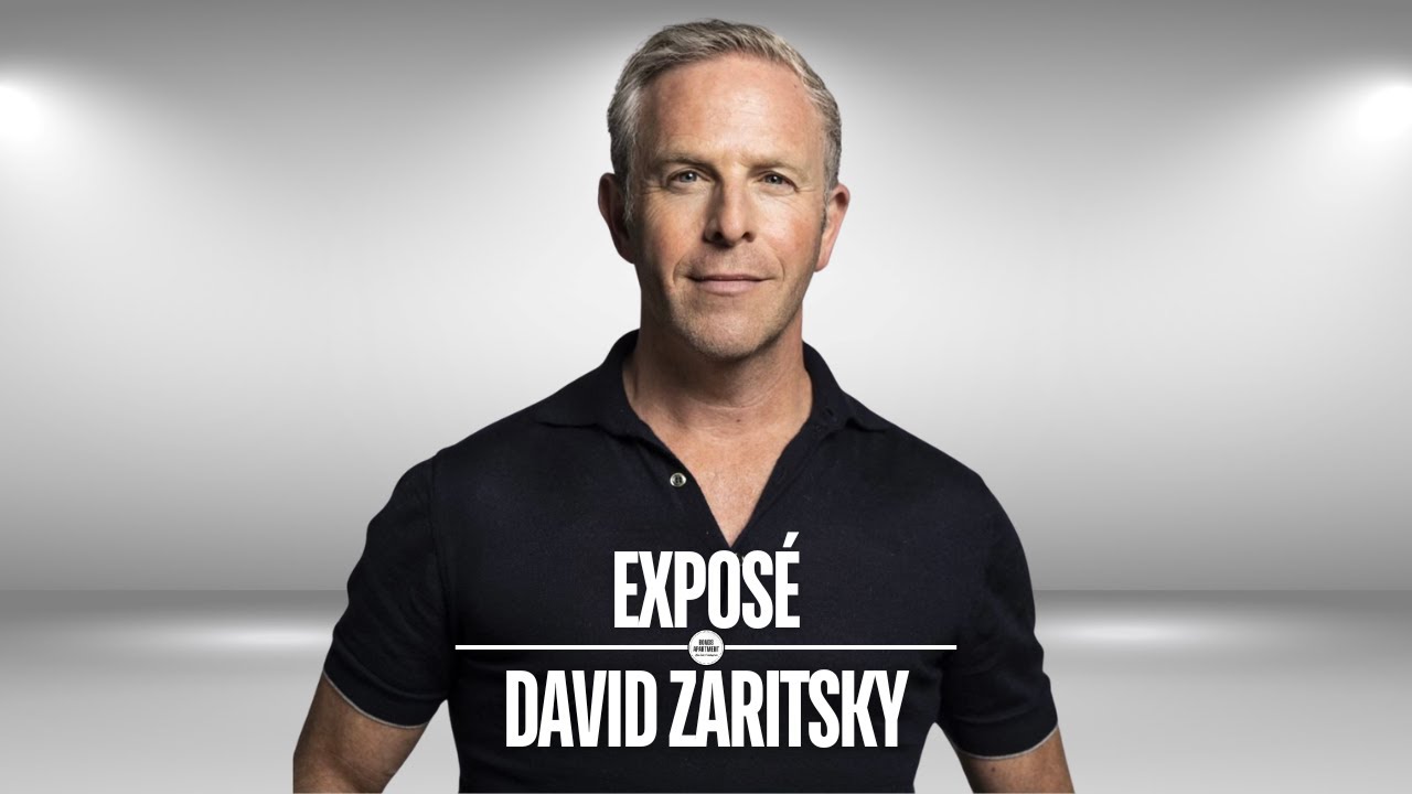 An Exposé on David Zaritsky of The Bond Experience