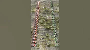 Zero Hour 50 Humvees Vs 50 Quad Cannons Part 1 Command And Conquer Generals 