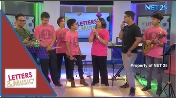 KAWAYAN 7 NET25 LETTERS AND MUSIC Full Interview