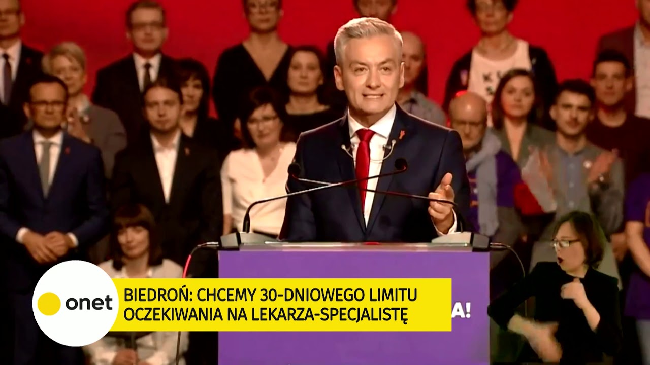 Robert Biedroń o marihuanie [#BiedrońLIVE]