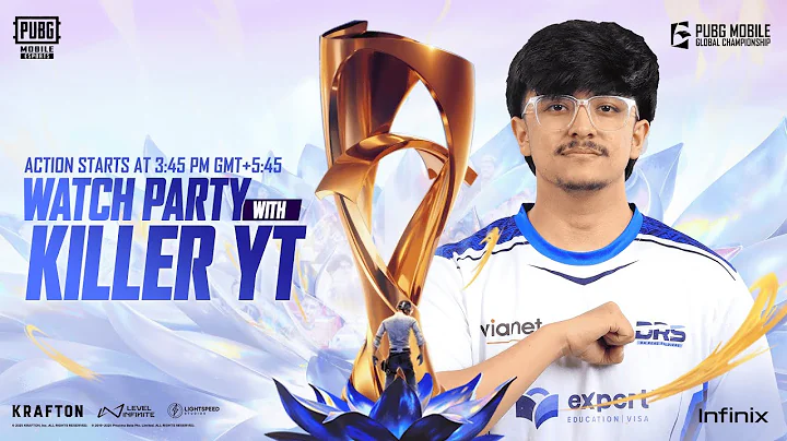 [WP] 2025 PMGC Grand Finals | Day 3 | PUBG MOBILE Global Championship