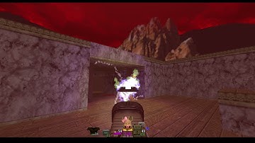 Hideous Destructor Consoledoom Map22