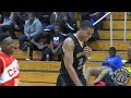 Chase Johnson & Keldon Johnson power Huntington Prep over Purcell Marian! Full Highlights