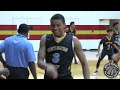 Chase Johnson & Keldon Johnson power Huntington Prep over Purcell Marian! Full Highlights