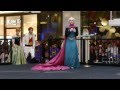 Concours cosplay  la part dieu  glnat  20140927 27 frozen