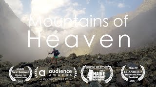Mountains of Heaven - Running Solo Across Kyrgyzstan (by Jenny Tough)