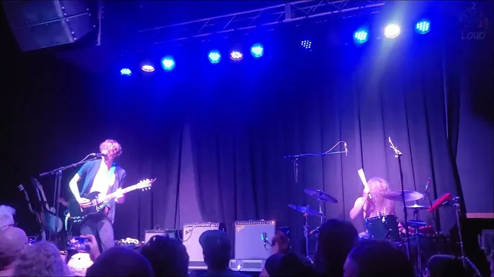 Black Pistol Fire - Hope In Hell (Live) 2025