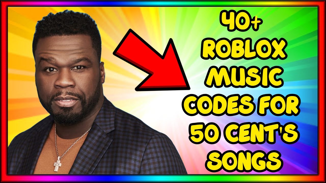 40+ ROBLOX MUSIC CODES/IDs FOR 50 CENT'S SONGS IN 2021 [MANY MEN, CANDY  SHOP, IN DA CLUB] #1 - YouTube