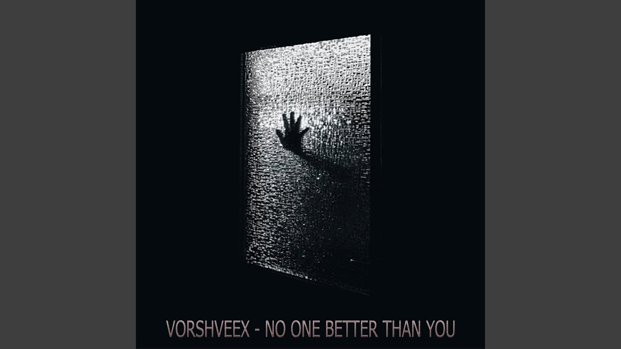 No One Better Than You - YouTube