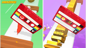 Perfect Slices : The Most Relaxing Game You