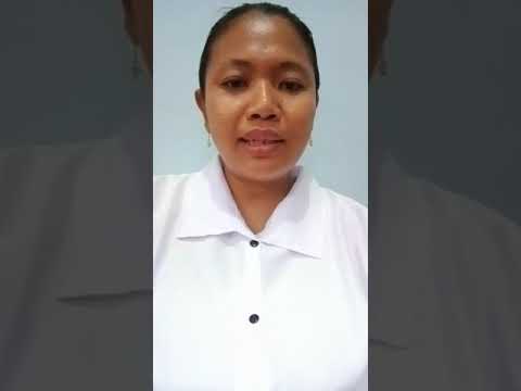 Sudarti Self-introduction video