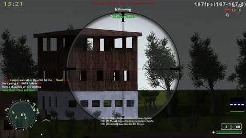 COD2 Sniper server Lajko Jozsef 2