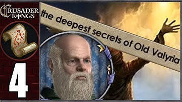 CK2 Game of Thrones: Author #4 - Final Chapters of George (Series A)