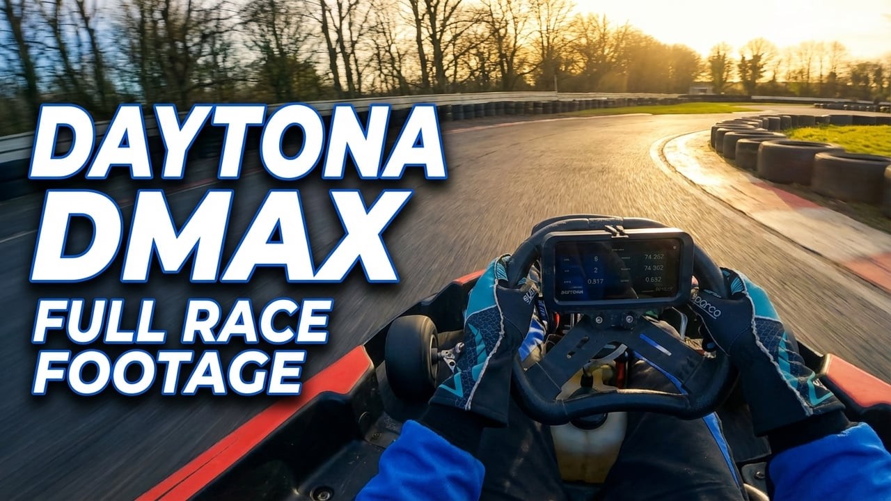 Daytona DMAX Sprint Race | Full Race Footage 🏁
