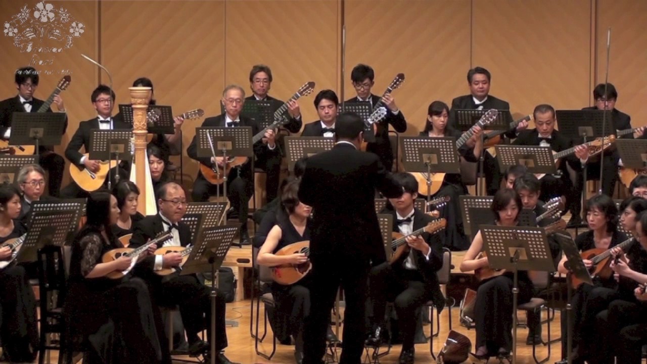 オペレッタ「ぶどう畑の恋」より（G.デ＝ミケーリ/ G.de=Micheli）Amore tra i Pampini, operetta