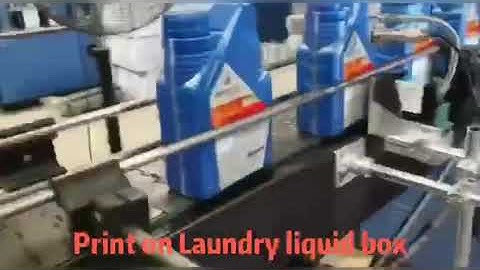 Meenjet Mx1 Inkjet Coding Machine TIJ Date Coder Printing Applications