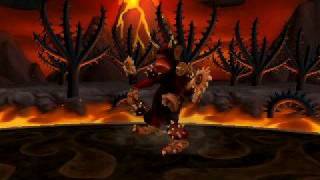 Spore Death Monkey