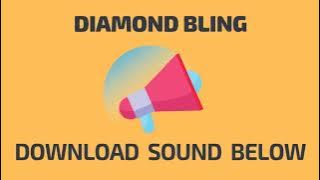 Diamond Bling | SOUND EFFECT