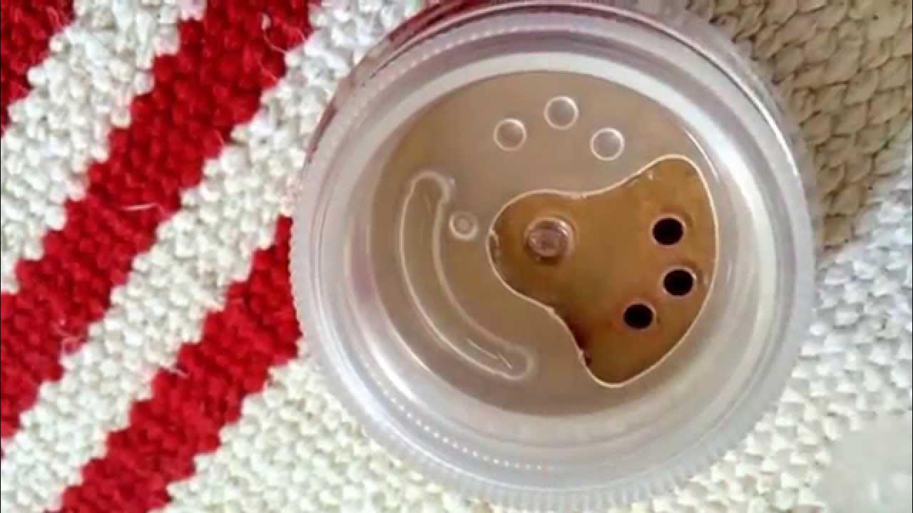 How to open a bareMinerals container (for those who are struggling to