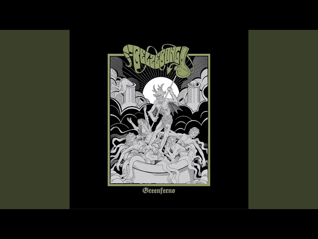Belzebong - Goat Smoking Blues