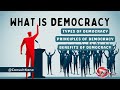 Understanding Democracy