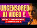 I Built The BEST UNCENSORED AI Video Generator OPEN SOURCE LOCAL 