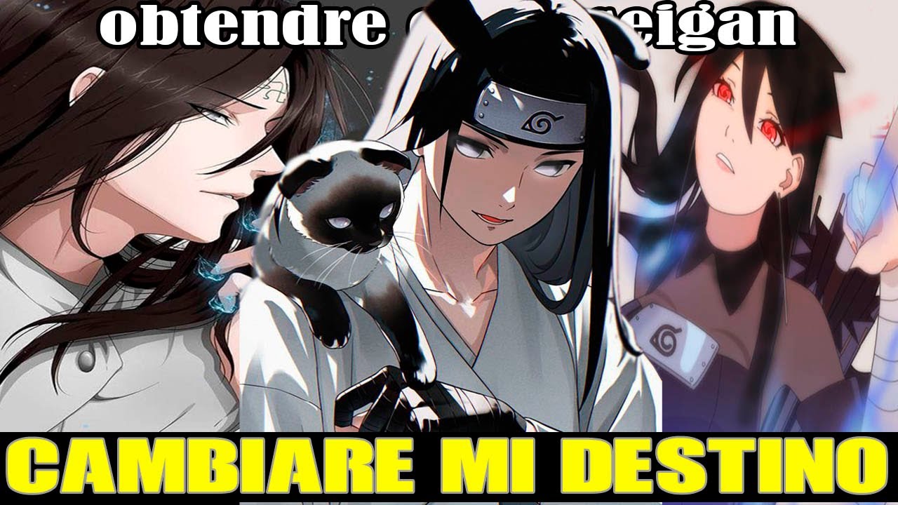 Yo En Naruto | Capitulo 1 | QHPS Reencarnaba En Naruto Como Neji Hyuga | Neji X Kiyomi Uchiha |