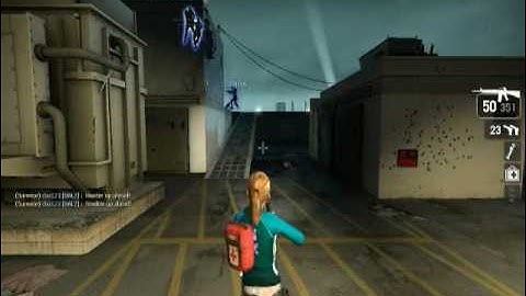 left 4 dead: fun with console commands part 2