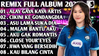 DJ TIKTOK VIRAL 2023 - DJ ALAY GAYA KAYAK ARTIS SOK SELEBRITIS REMIX TIKTOK FULL BASS | FULL ALBUM