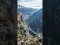 AI time-lapse: Himalayan Glass Skybridge Center #drone #travel #architecture
