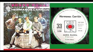 Los Hermanos Carrion - Magia Blanca 'Vinyl'