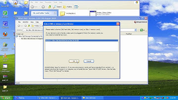 how to use xport 360