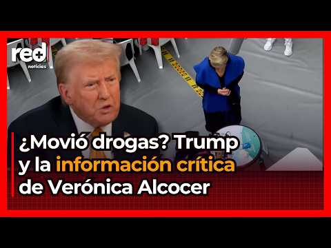 WITH PETRO'S ENDORSEMENT: Verónica Alcocer's trip to Venezuela triggers U.S. investigation