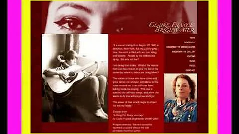 Claire Francis - But I Don't Care ( 1967 )