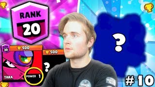 1000 Trophy Push + 2 New Brawlers - The Road To PURPLE Iron Man Challenge 10 - Brawl Stars