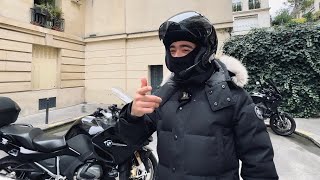 À 21 Ans Il Va À Lécole En Bmw R 1250 Rt La Moto Que Tout Le Monde Doit Acheter Pour La Hollande