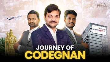 Codegnan: 7 Years of Impact (2018–2025) 🚀 Empowering Tech Careers Across India