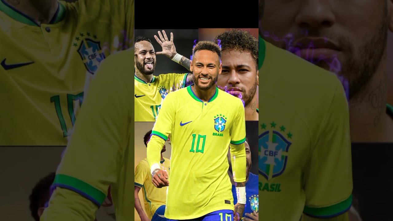 O Ney vai pra copaaaaaaa!!!!!!#edit #football #neymar #hexacampeão