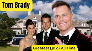 Celebrity Inside Tom Brady’s Legacy: 7 Super Bowls, Super Cars, Mansions, Family & Fortune 2025 Profile