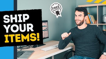 How to ship items like a PRO | Trackerbot eBay Dropshipping Tips by Stan