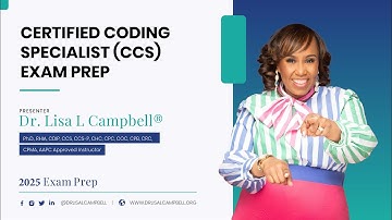 CCS Exam Prep (ICD-10-CM Chapter Specific Guidelines-C1, C2)