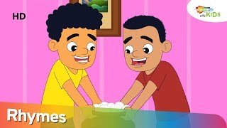 Chunnu and Munnu Tamil Rhyme For Children | Shemaroo Kids Tamil
