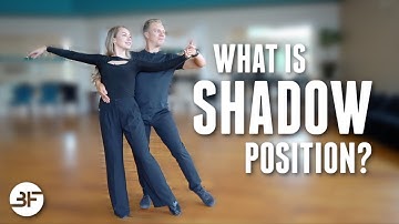 What is Shadow Position in Ballroom Dancing? | American Smooth Edition