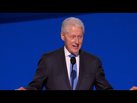 Bill Clinton full