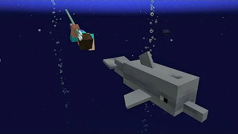 Minecon Earth: Minecraft 1.14 Update - The Update Aquatic (Coming Spring 2018!)