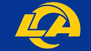 Los Angeles Rams jersey collection