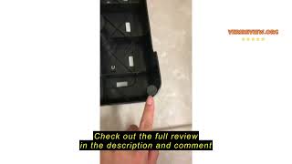 Review Mind Reader Platform Booster Step, Step Stool for Seniors, Indoor Outdoor, Riser, 17" L x 13"