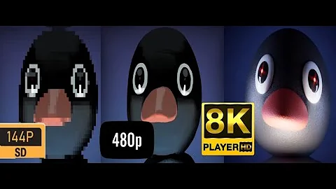 Noot noot more and more bits