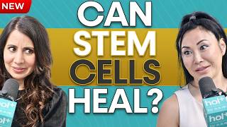 Can Stem Cells Help Your Body Heal? Dr. Joy Kong Explains the Science, Risks & Hype